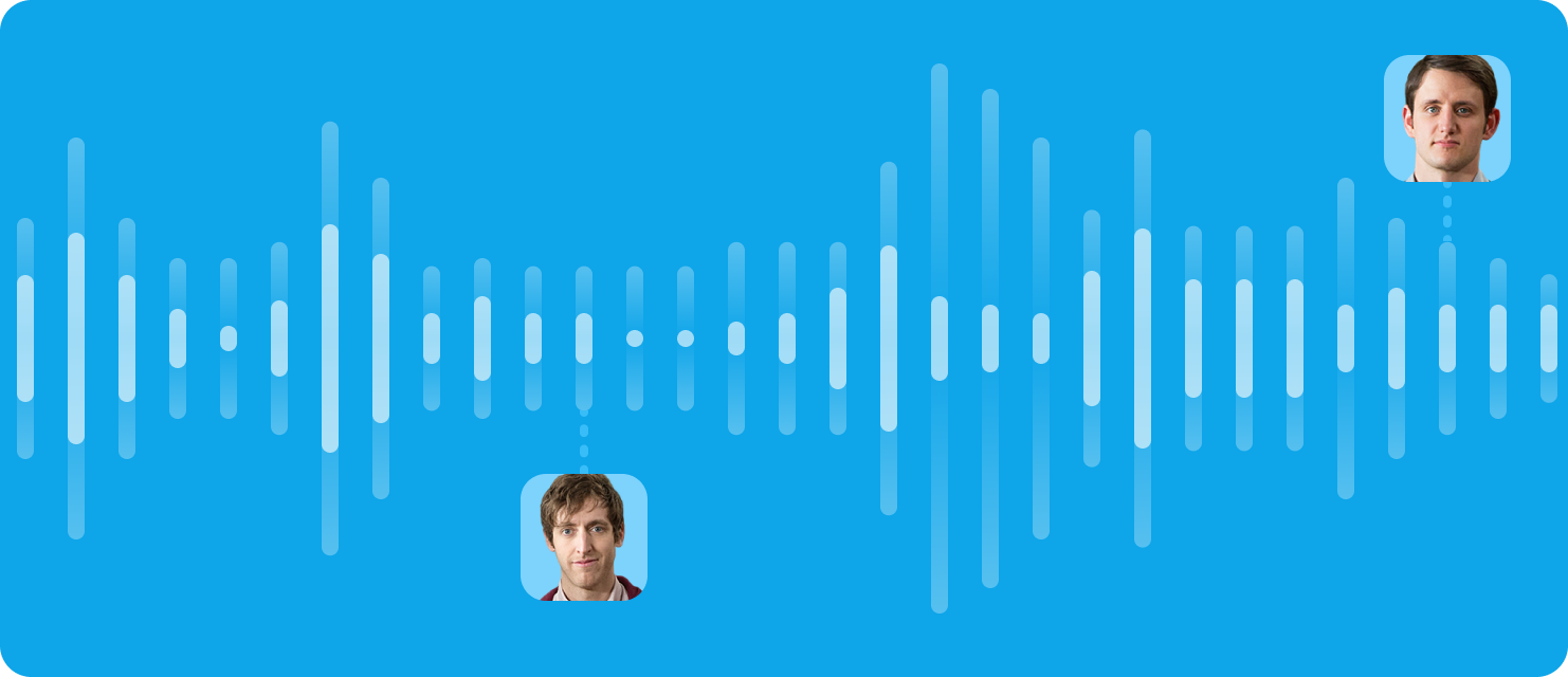 Higher accuracy and recognition rates