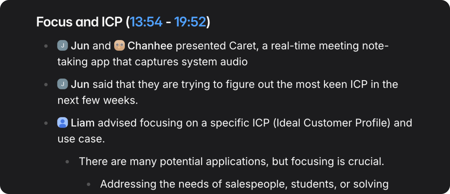 Remarkably better summaries